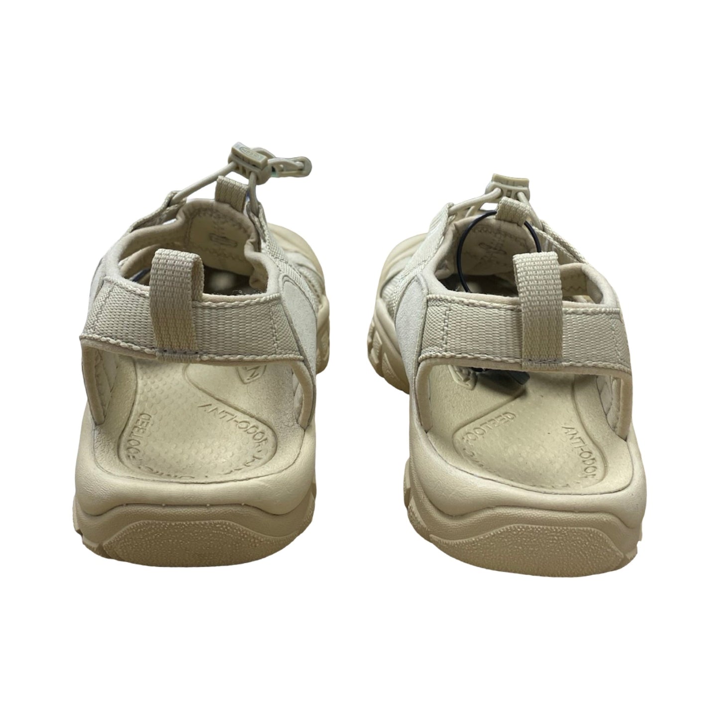 Sandals Flats By Keen In Tan, Size:10
