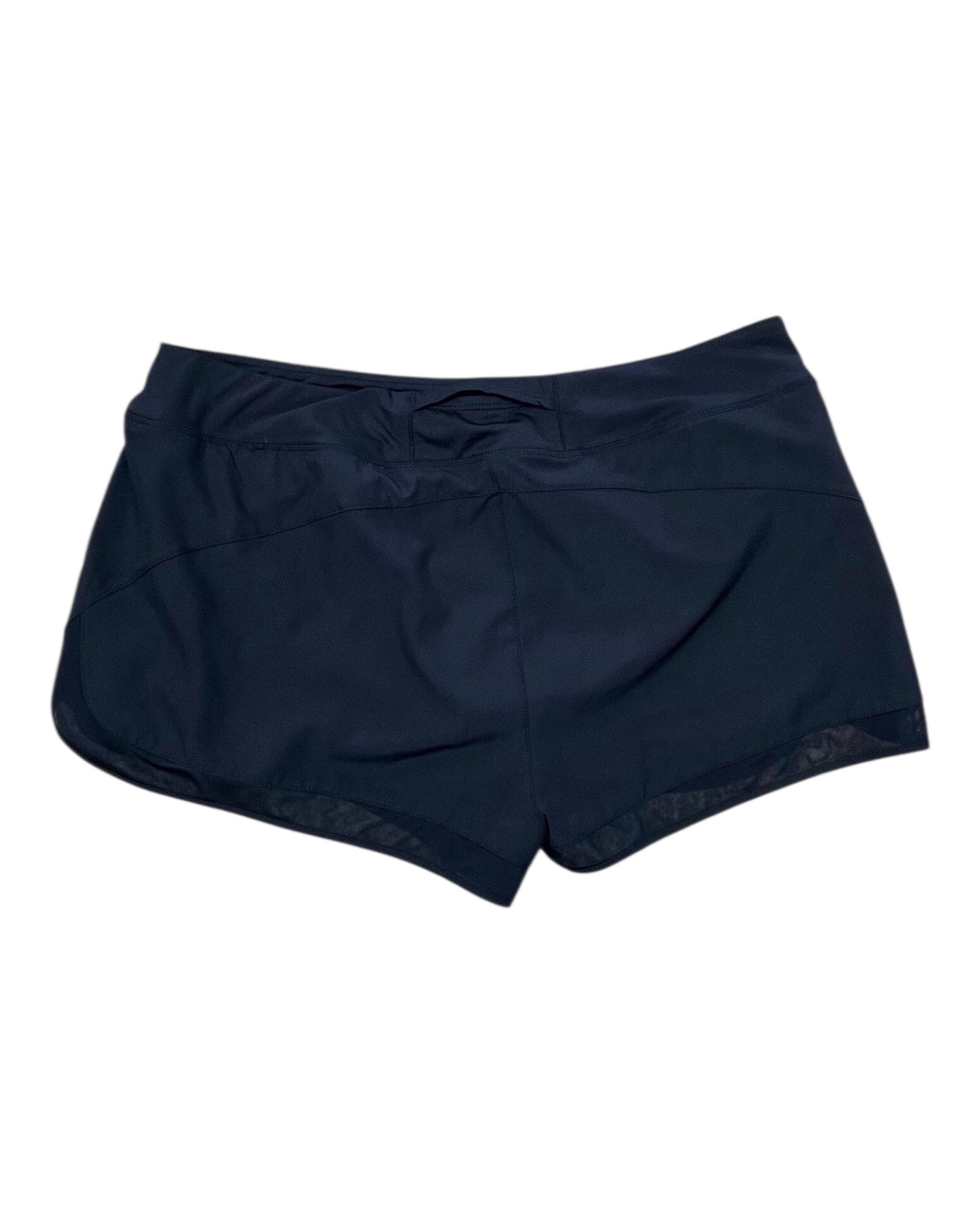 Athletic Shorts By Reebok In Black, Size:1X