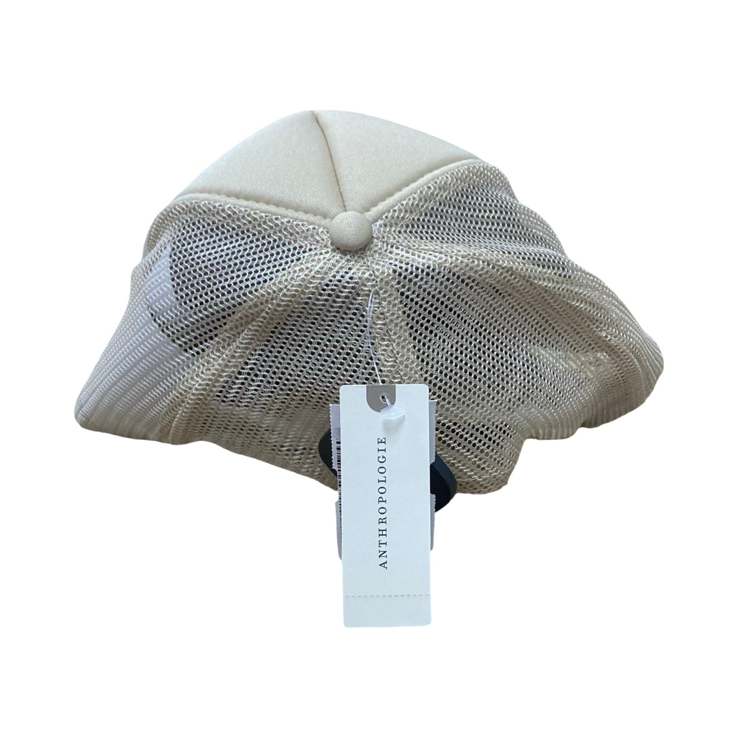 Hat Baseball Cap By Anthropologie In Beige