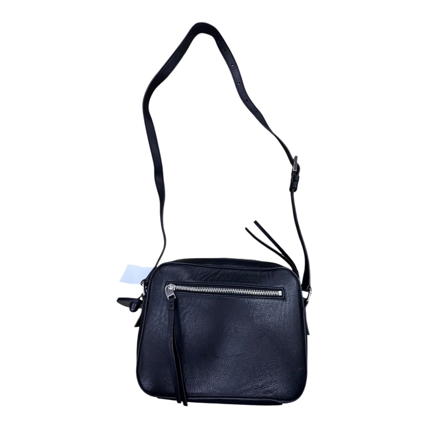 Handbag Designer By All Saints In Black, Size:Medium