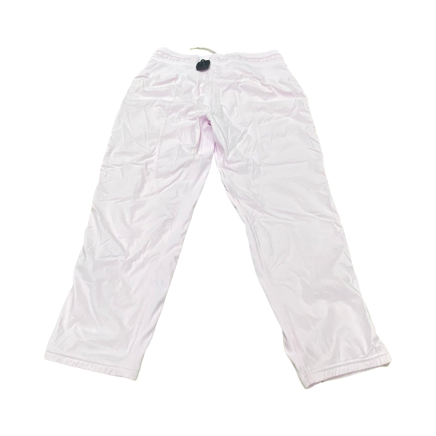 Athletic Pants By Lululemon In Pink, Size:8