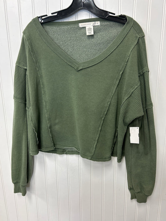 Top Ls By Altard State In Green, Size:S