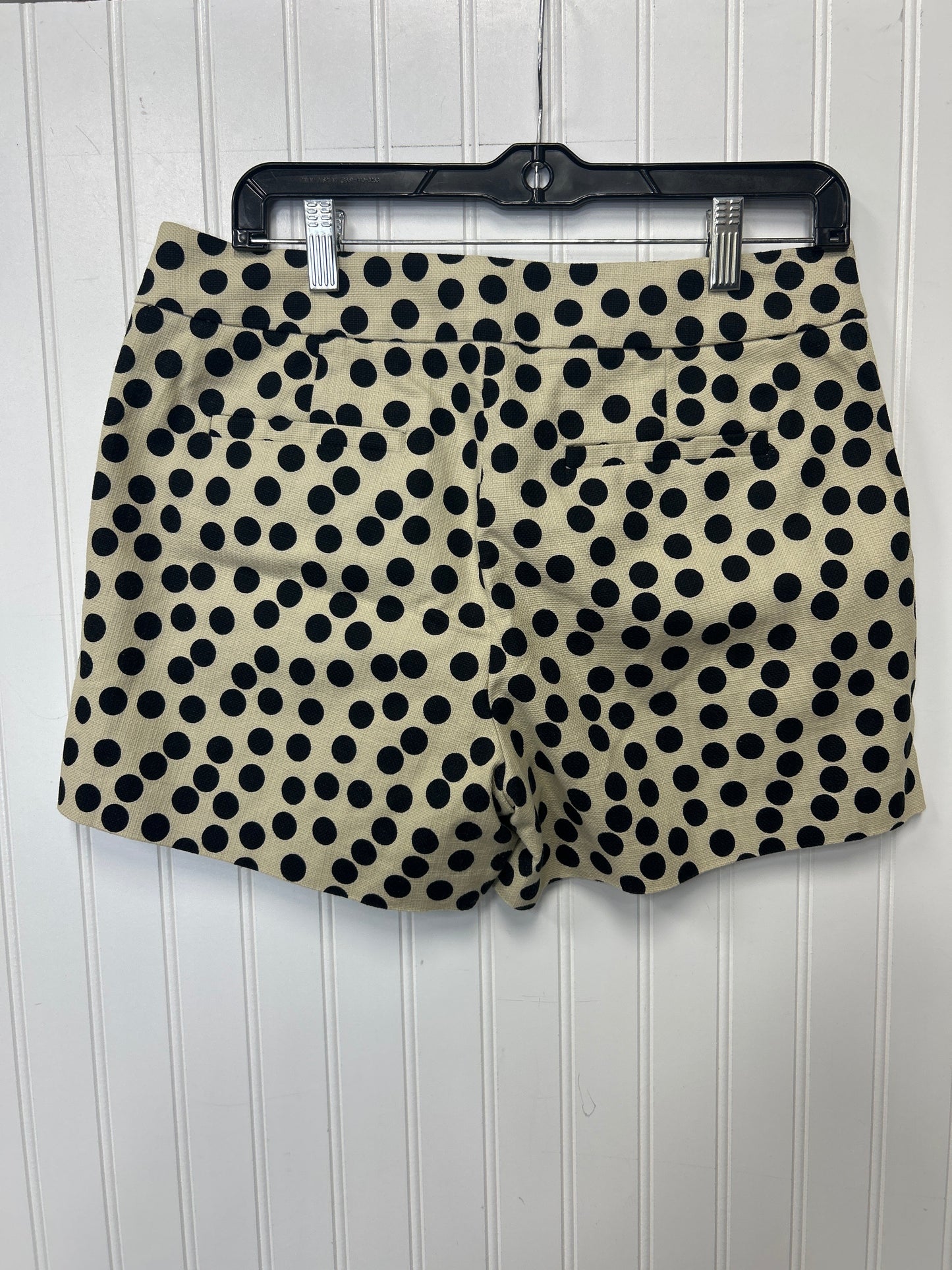 Shorts By J. Crew In Cream, Size:8