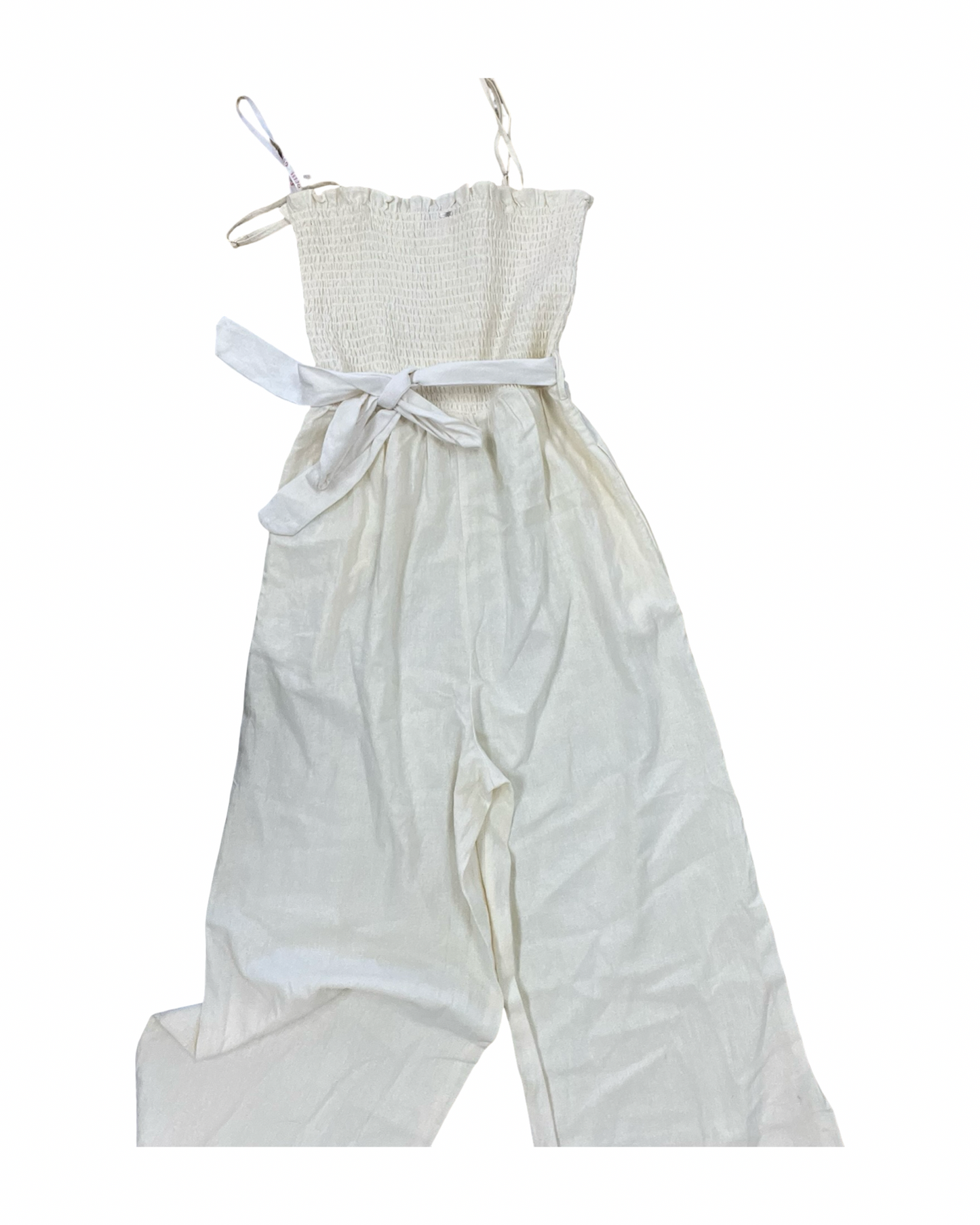 Jumpsuit By Guess In Cream, Size:M