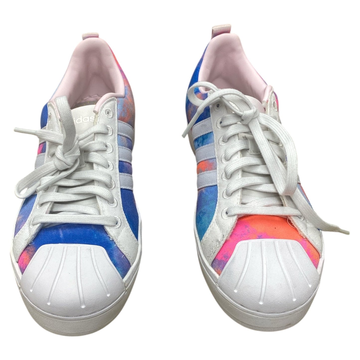 Shoes Sneakers By Adidas In Multi, Size:11