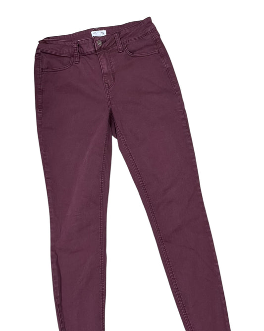Pants Other By Maurices In Red, Size:8