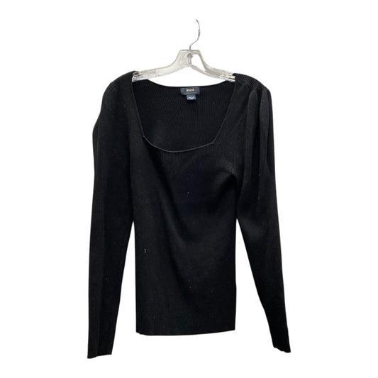 Top Ls By Maeve In Black, Size:M