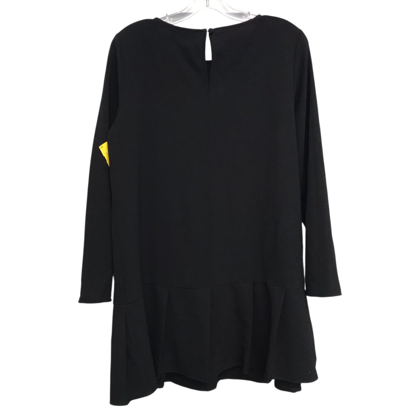 Dress Work By Asos In Black, Size:M