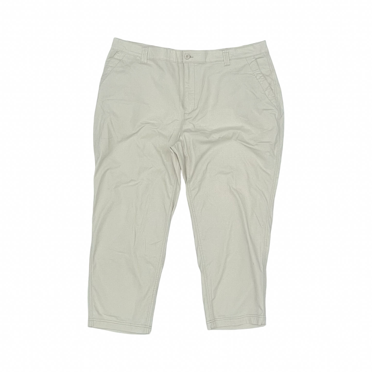 Pants Chinos & Khakis By Old Navy In Tan, Size:2X