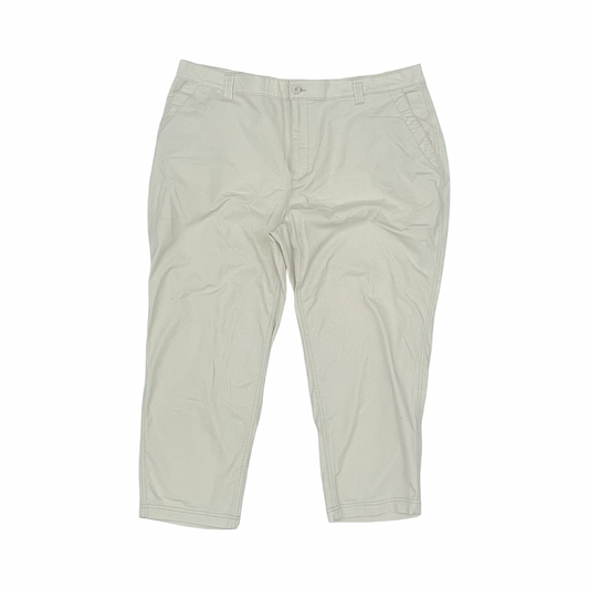 Pants Chinos & Khakis By Old Navy In Tan, Size:2X