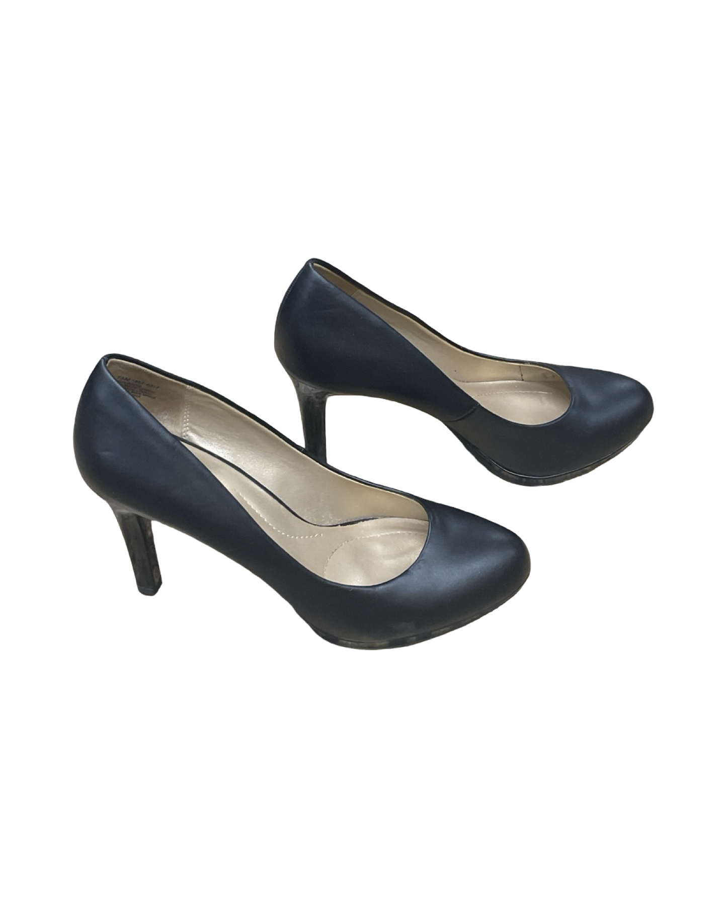 Shoes Heels Stiletto By Bandolino In Black, Size:7.5