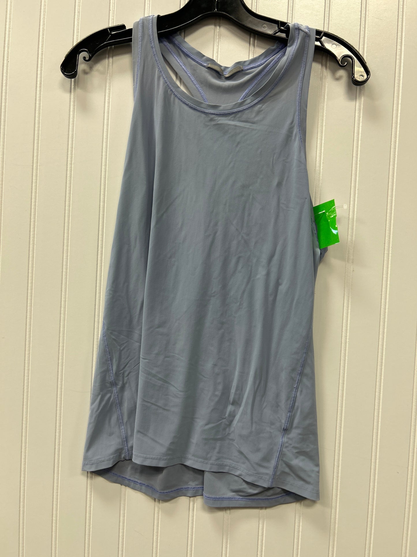 Athletic Tank Top By Athleta In Purple, Size:S