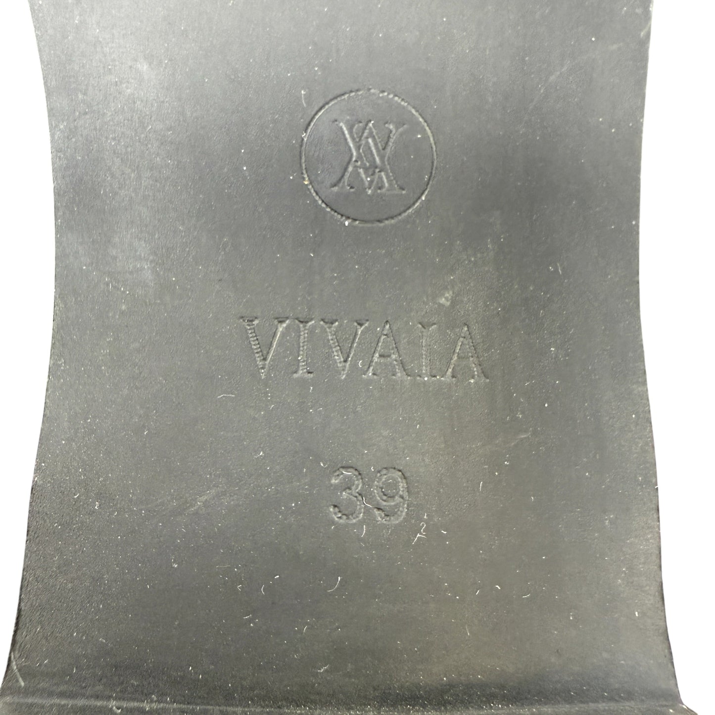 Elle Elle Pointed-Toe Mules By Vivaia In Black, Size: 8.5