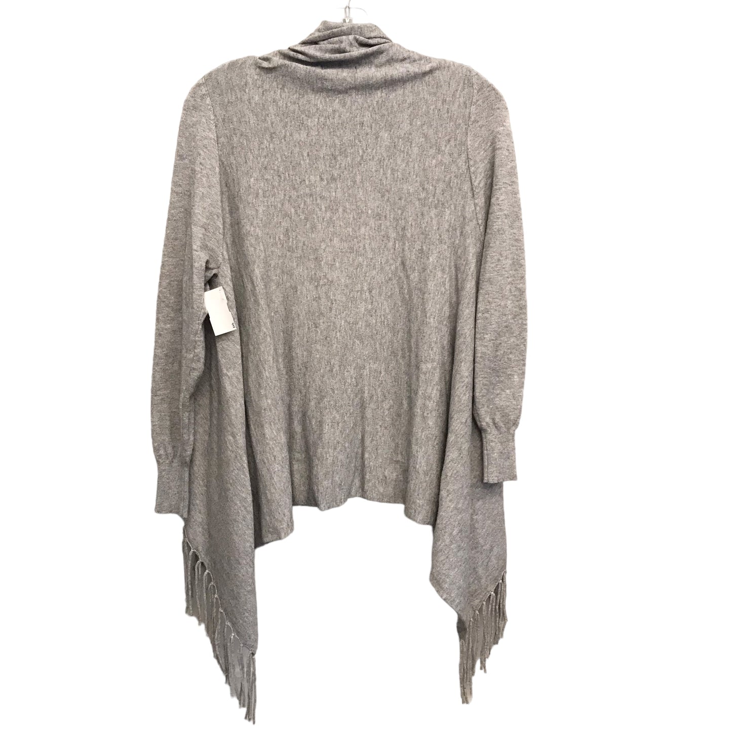 GREY SWEATER CARDIGAN by LOVE TREE Size:S