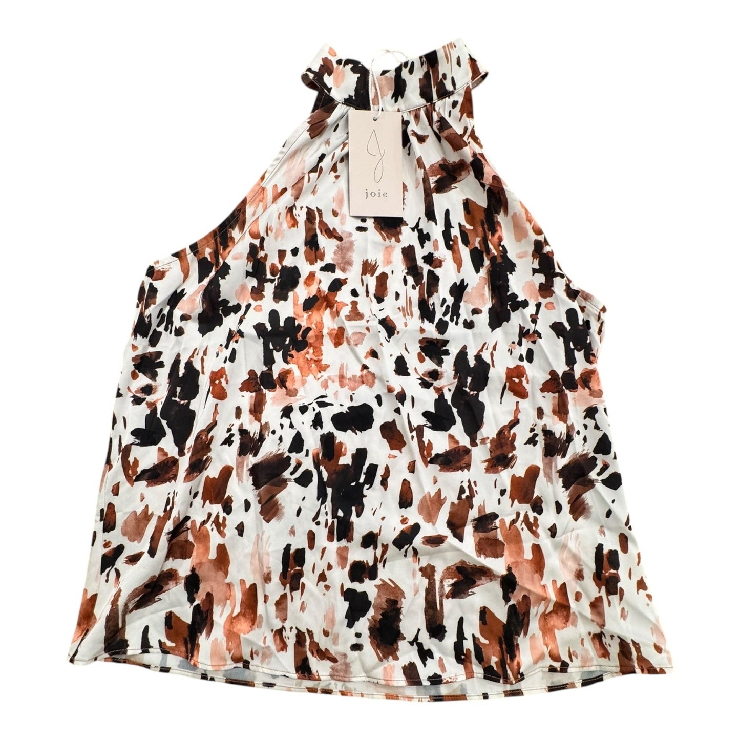 Top Sleeveless By Joie In Multi, Size:Sp