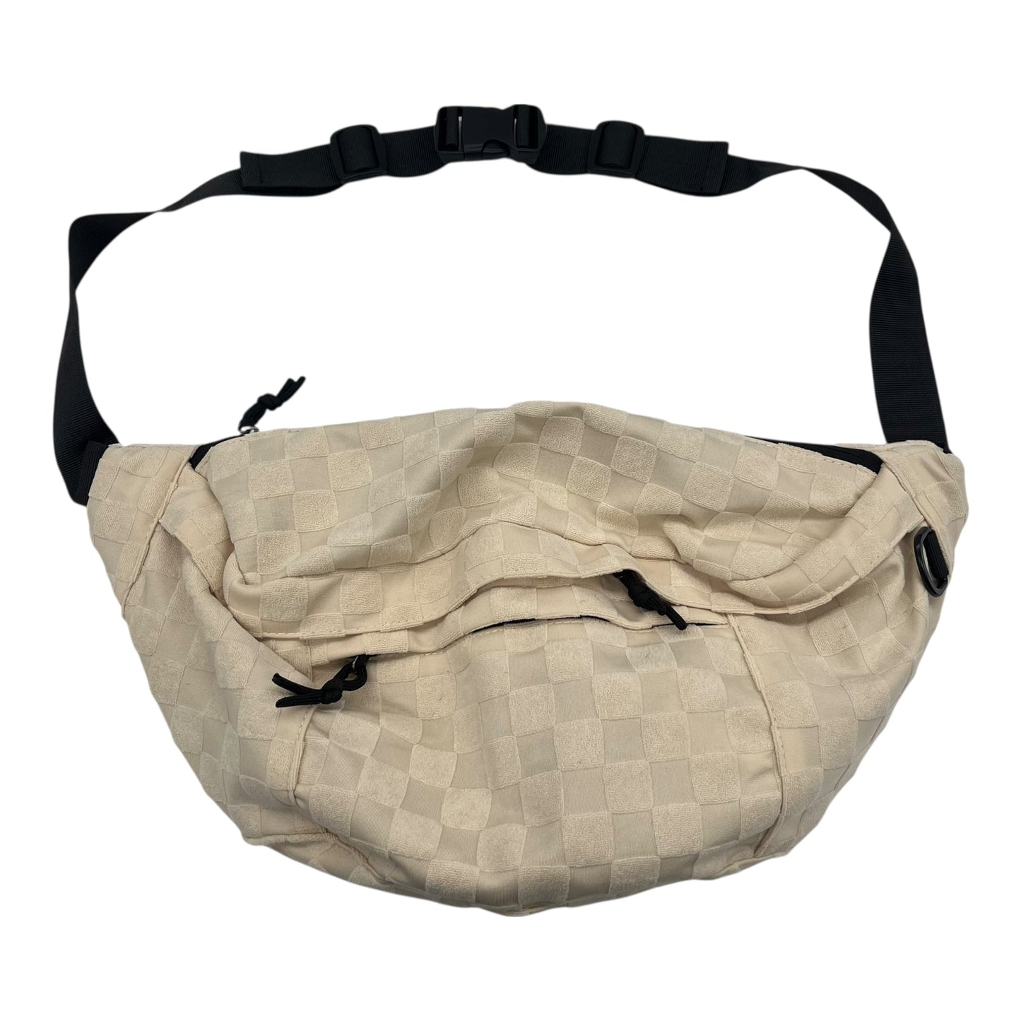 Belt Bag By Cme In Tan, Size:Large