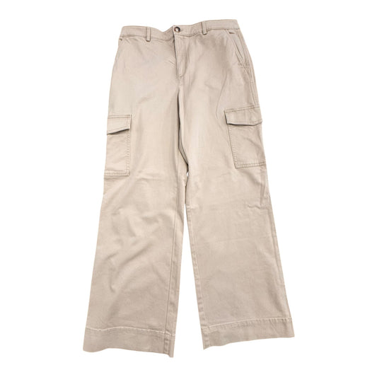 Pants Cargo & Utility By Loft In Tan, Size:12