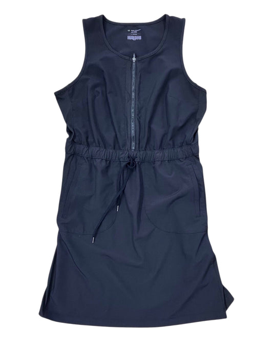 Dress Casual Short By Tek Gear In Black, Size:L