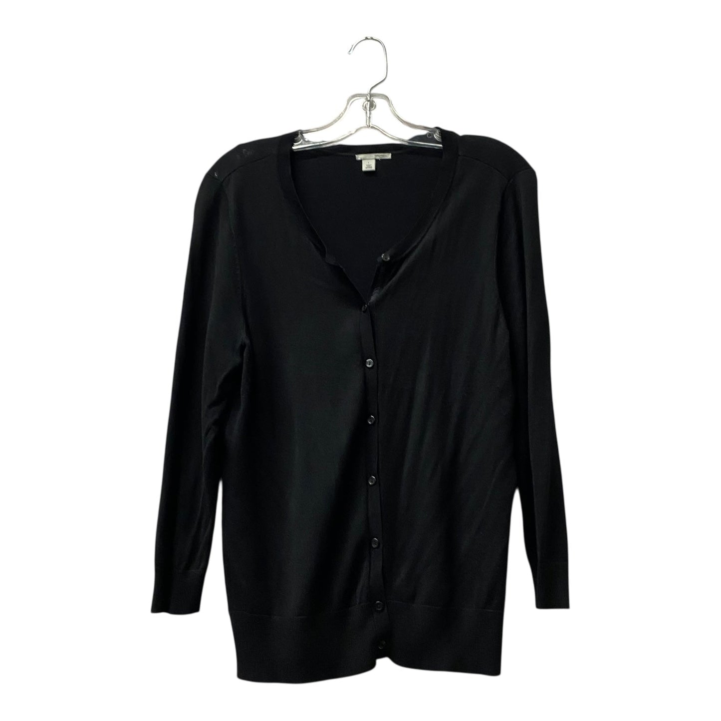 Top Ls By Halogen In Black, Size:L