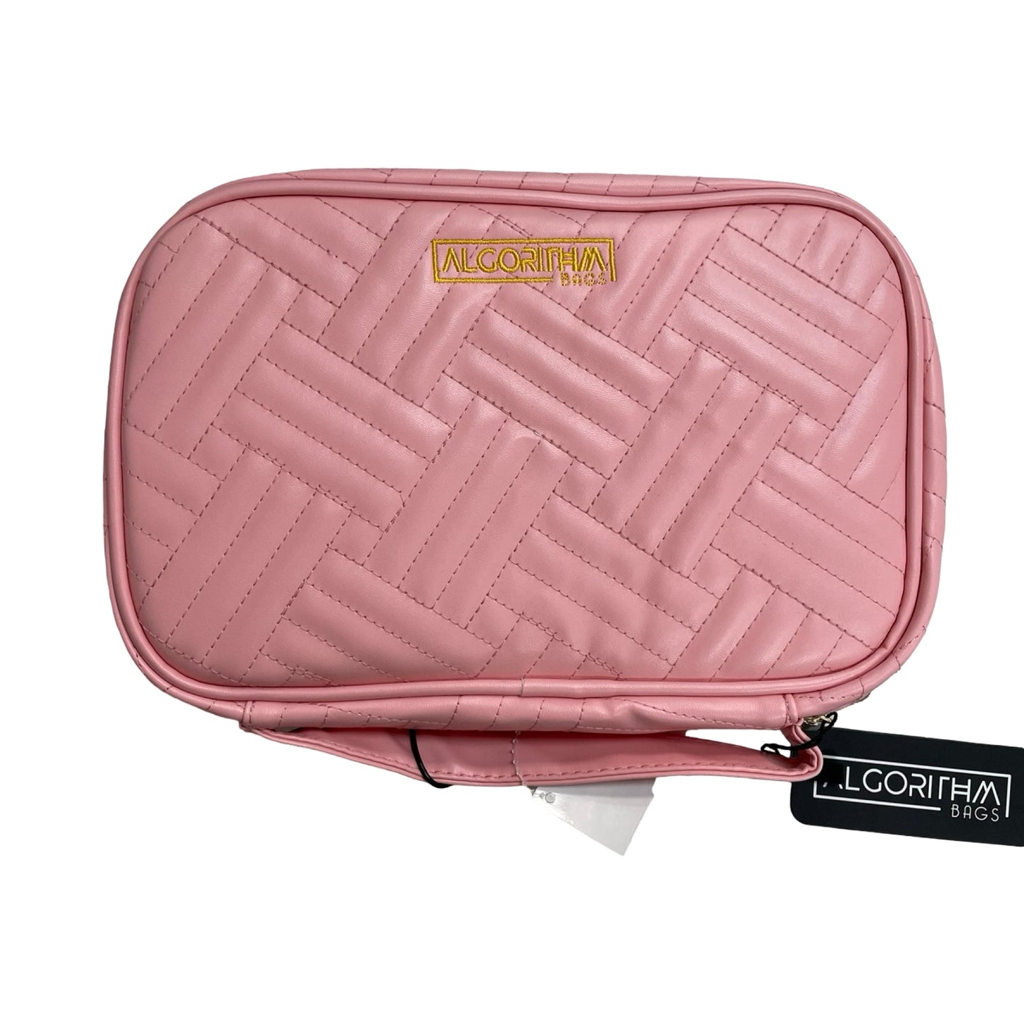 Jewelry Case By Clothes Mentor In Pink