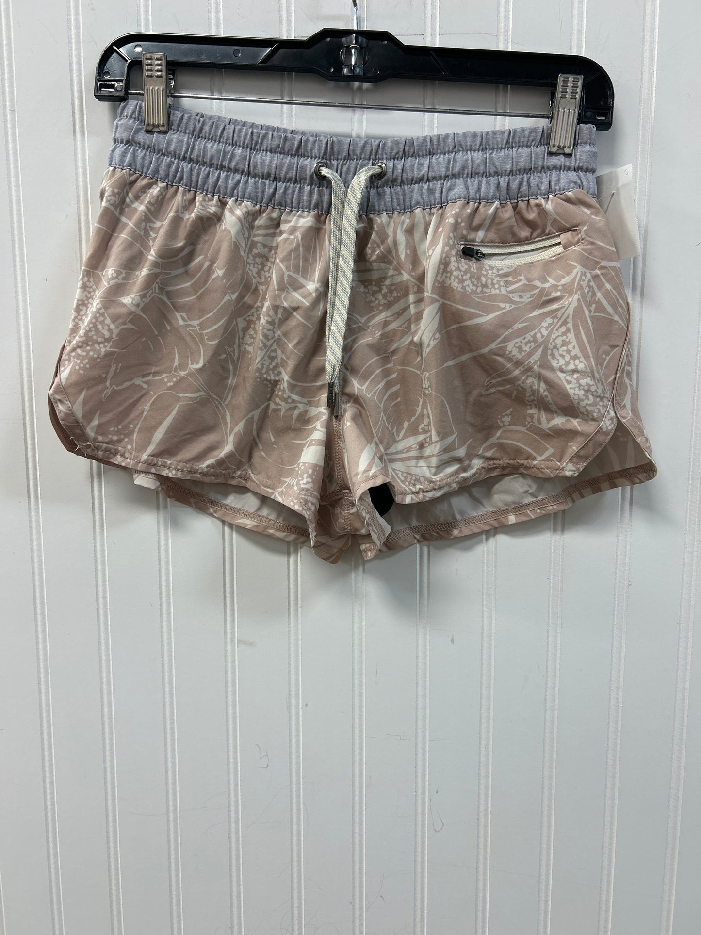 Athletic Shorts By Vuori In Tan, Size:S