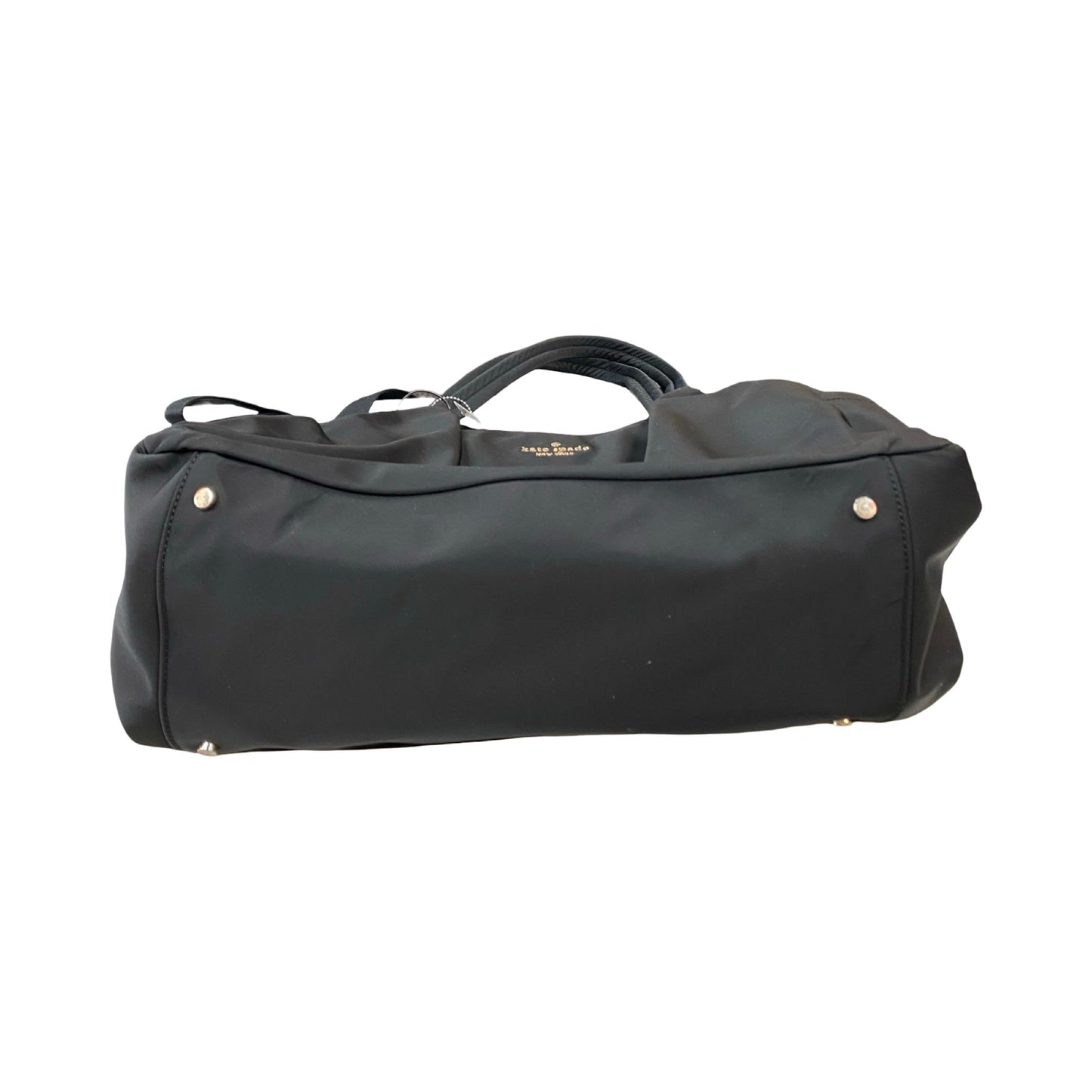 Handbag Designer By Kate Spade In Black, Size:Large