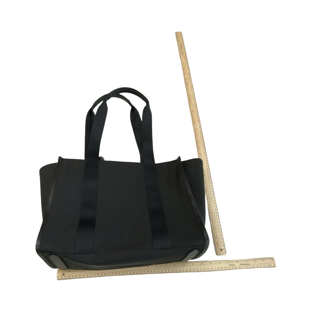 Handbag Designer By Kate Spade In Black, Size:Large
