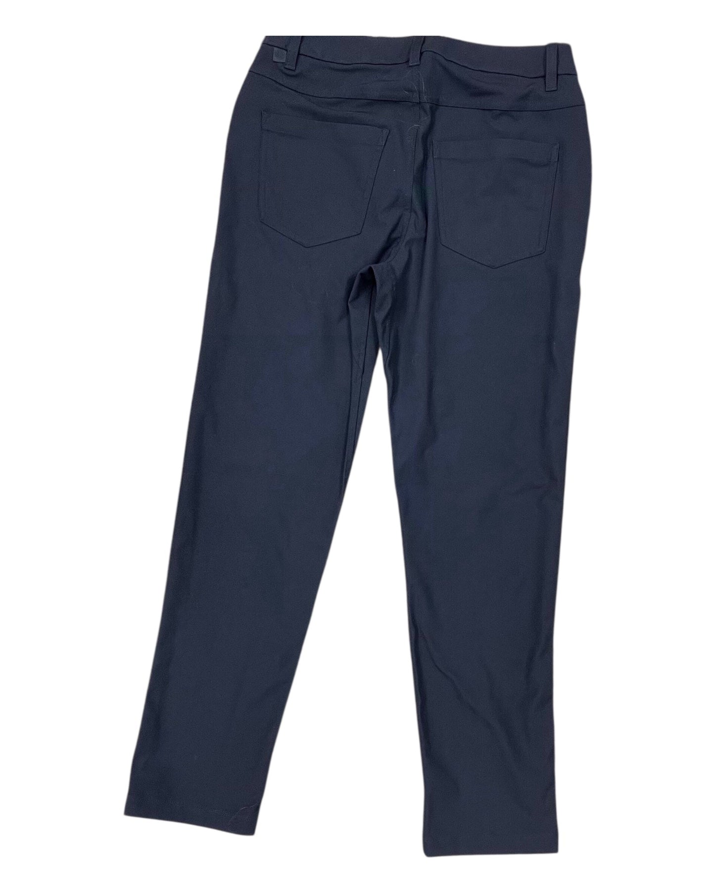 Athletic Pants By Lululemon In Black, Size:S