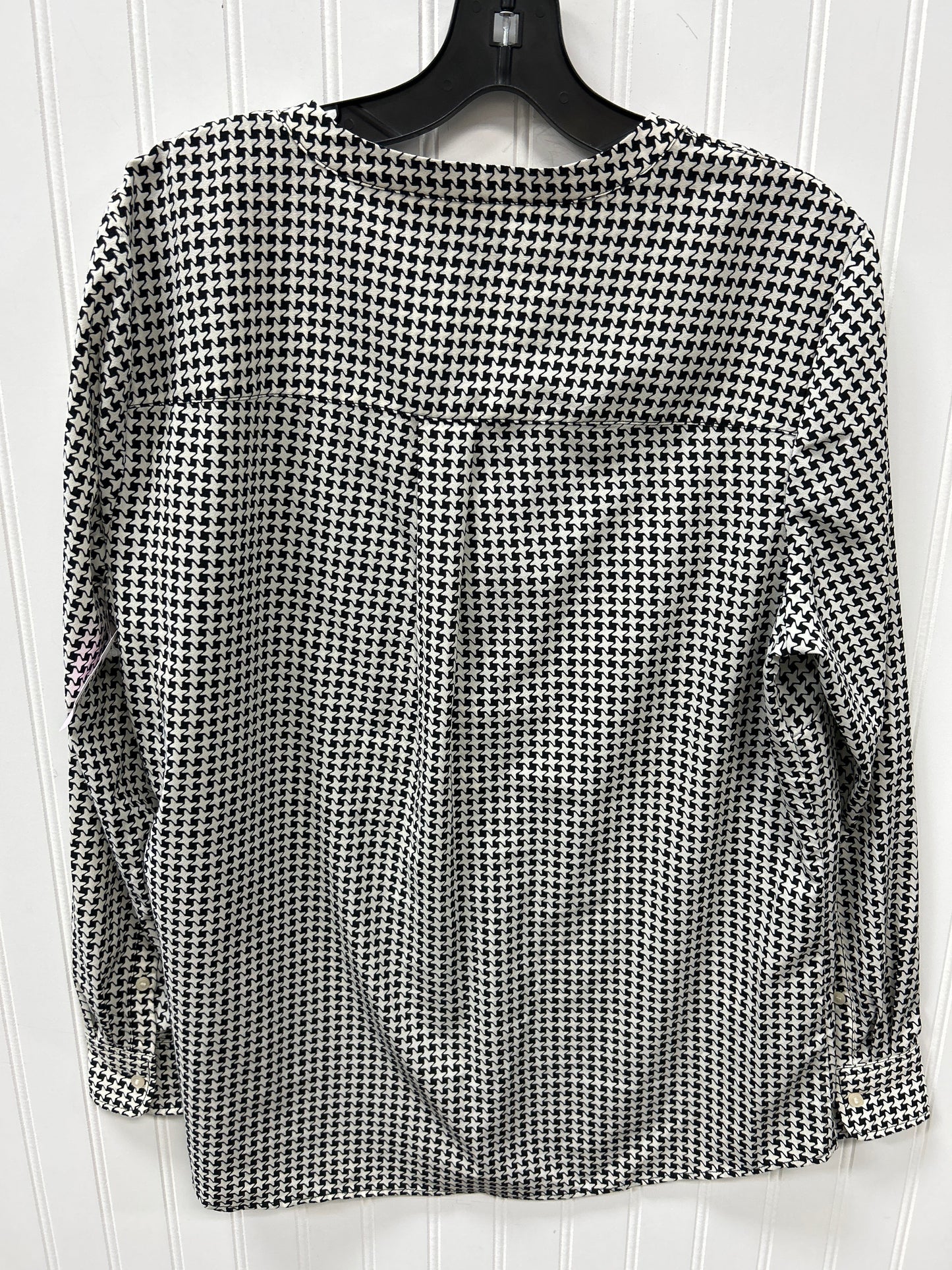 Top Ls By Talbots In Cream, Size:L