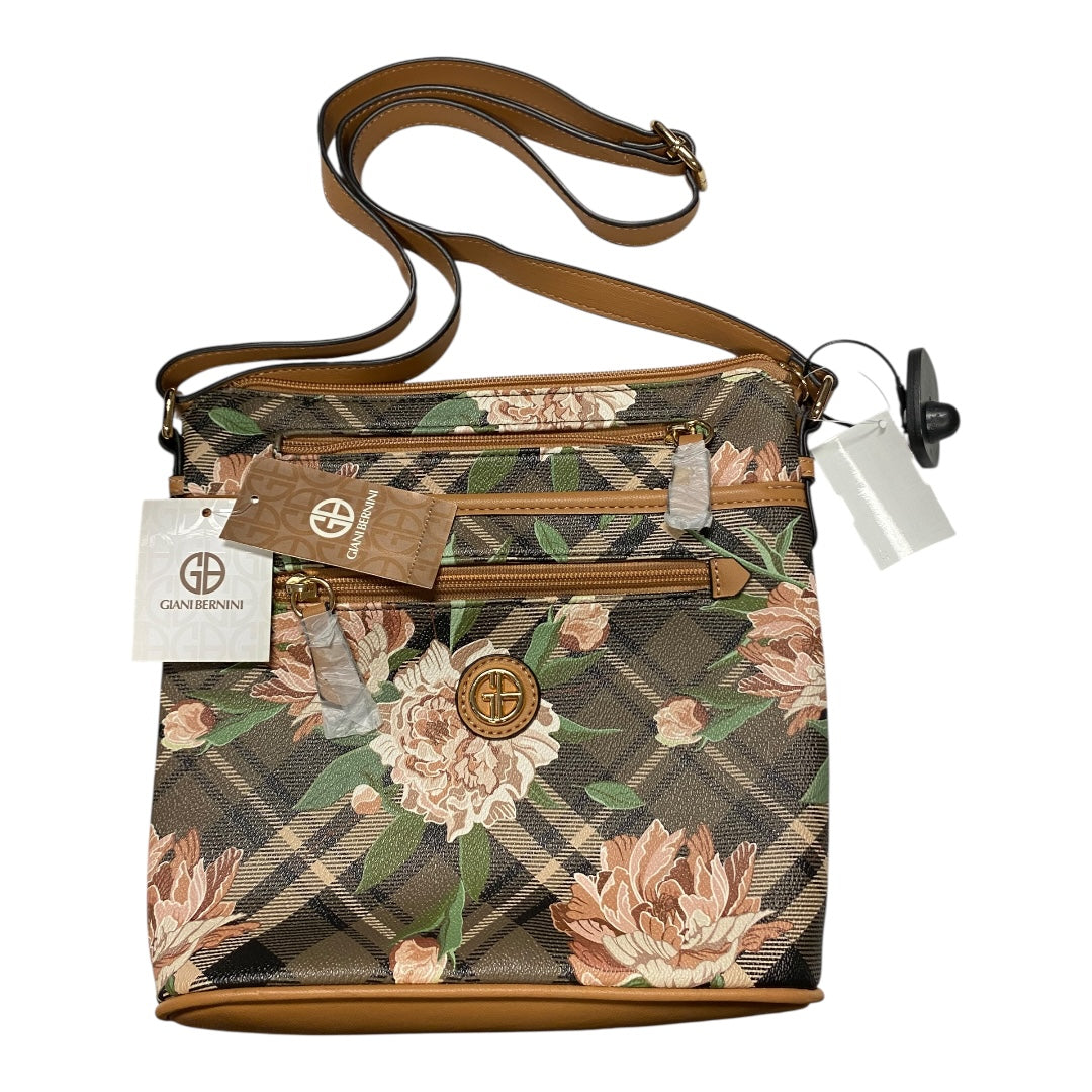 Handbag By Giani Bernini In Multi, Size:Medium