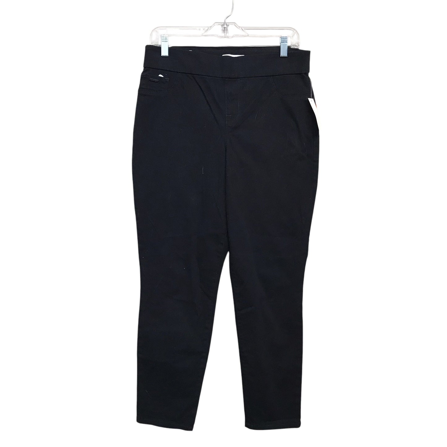 Pants Cropped By Nine West In Black, Size:8