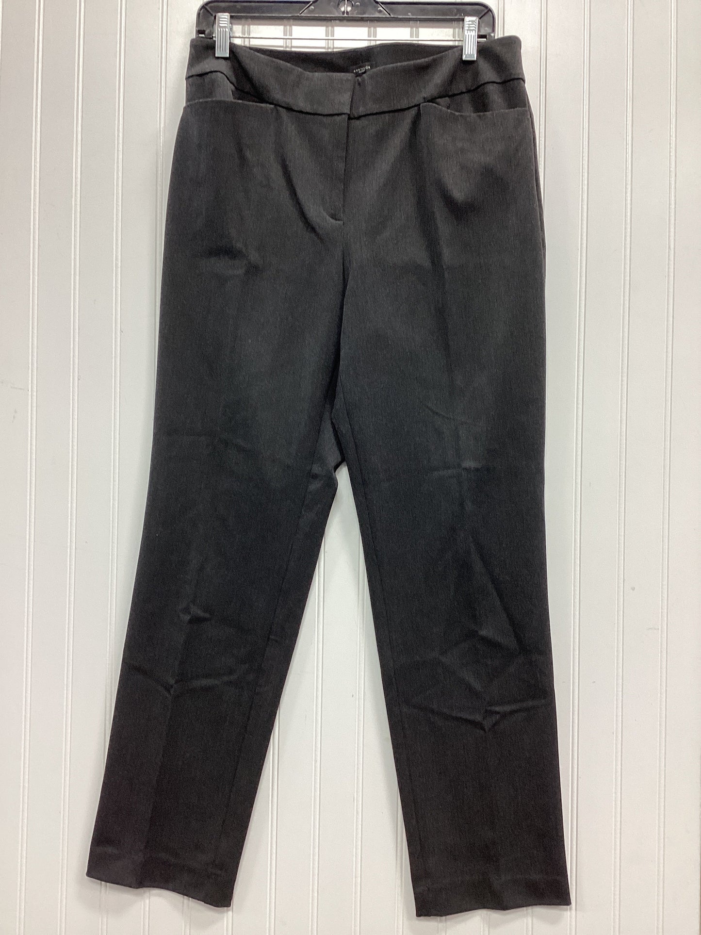 Pants Dress By Ann Taylor In Black, Size:8