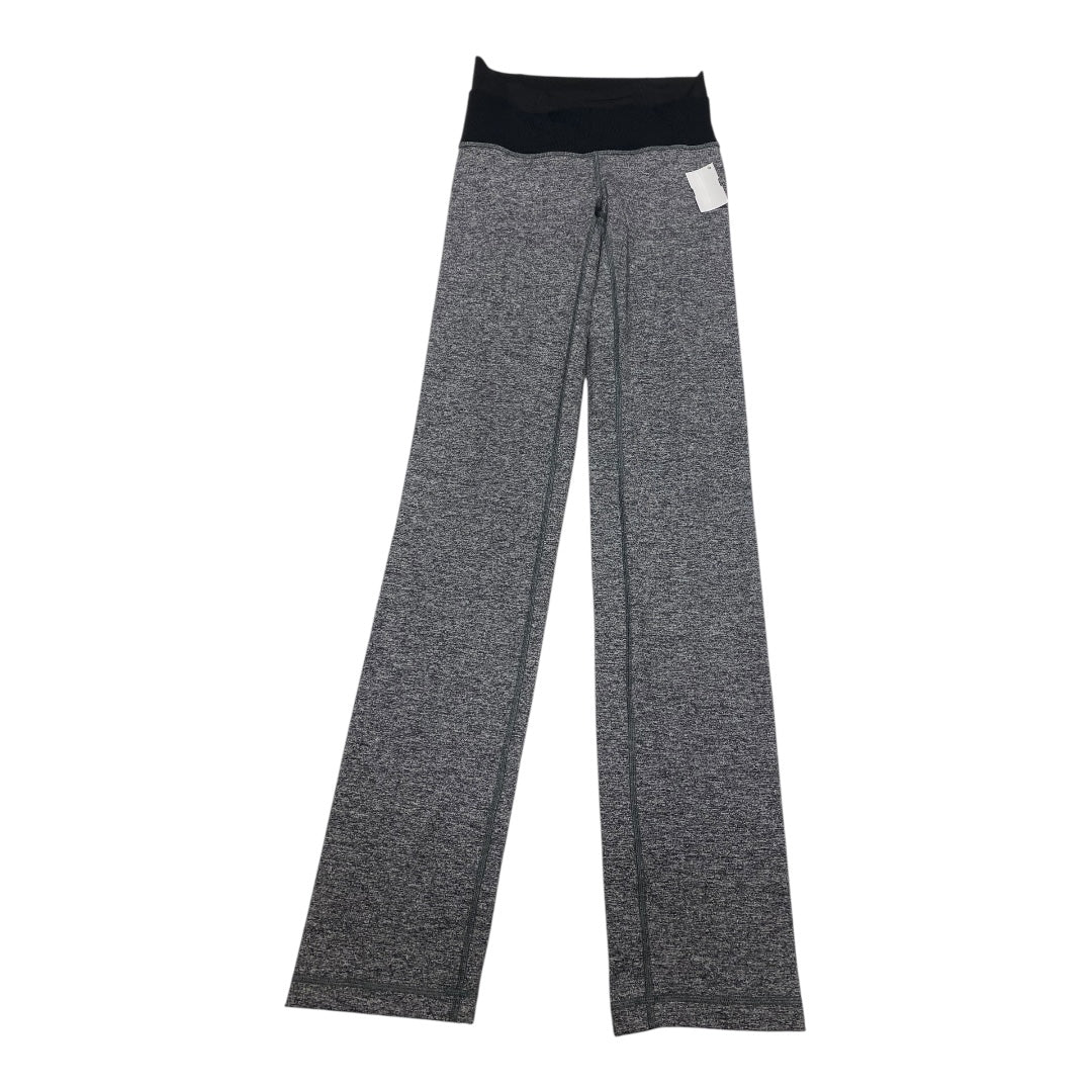 Athletic Pants By Lululemon In Grey, Size:4