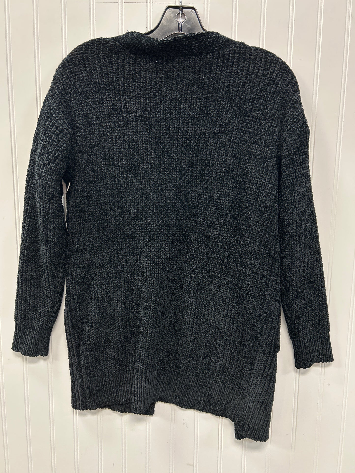 Sweater Cardigan By Cmc In Black, Size:M