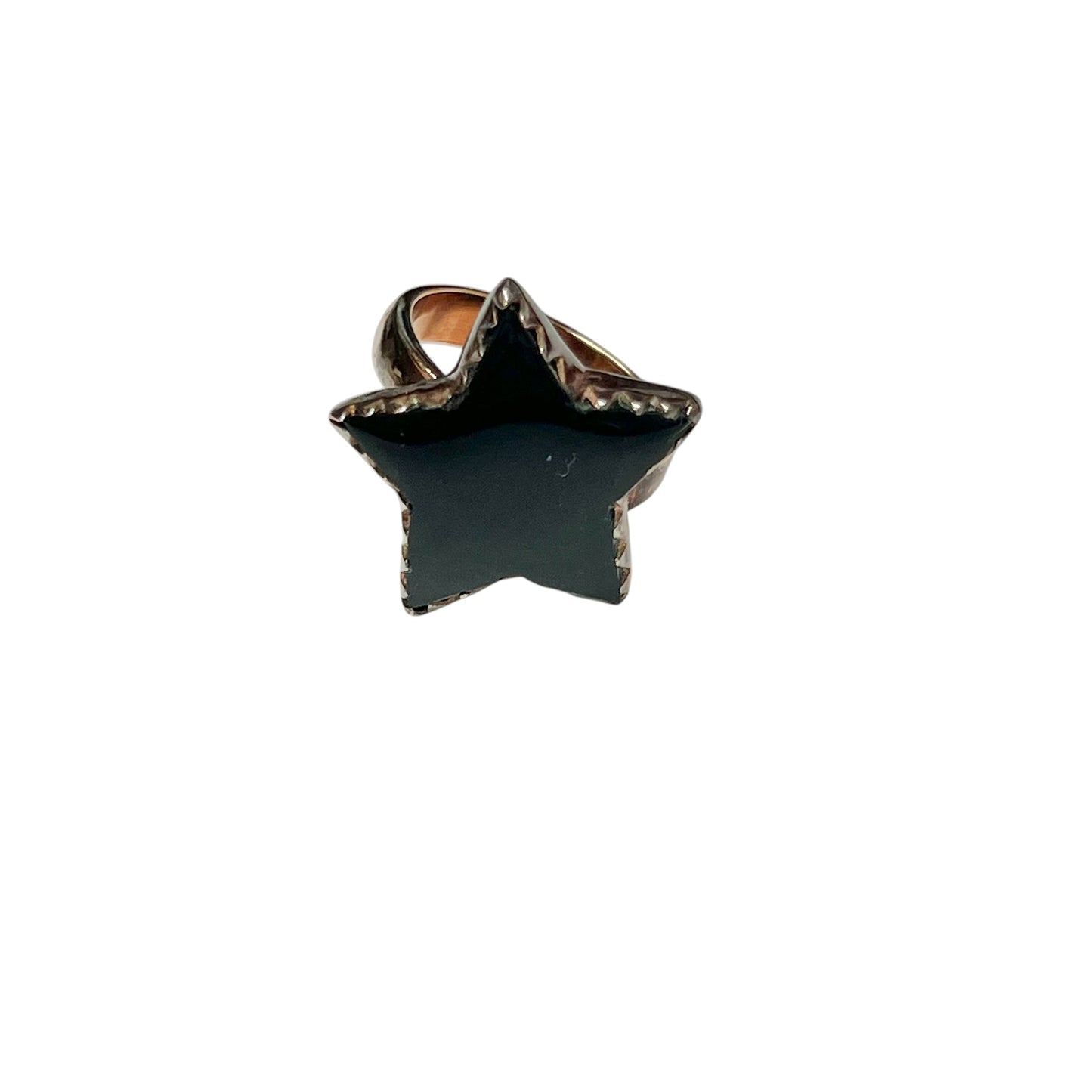 Ring Sterling Silver, Size: 7