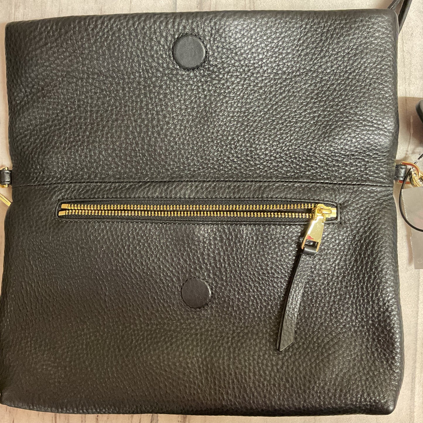 Crossbody Designer By Tory Burch In Black, Size:Medium