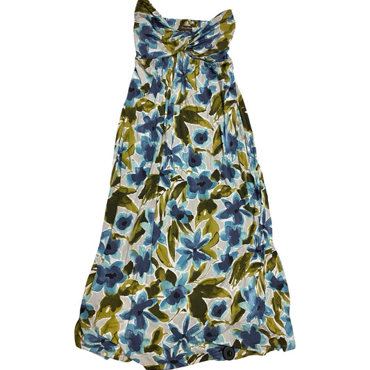 Dress Casual Maxi By Tommy Bahama In Multi, Size:M