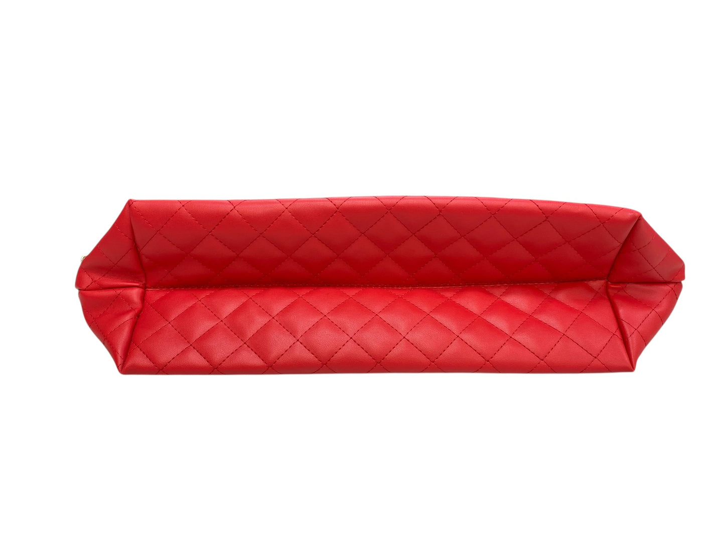 Tote By Badgley Mischka In Red, Size:Large