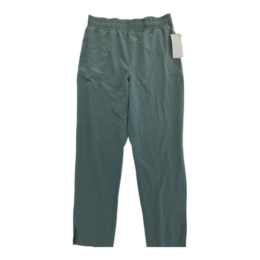 Athletic Pants By Zella In Green, Size:M