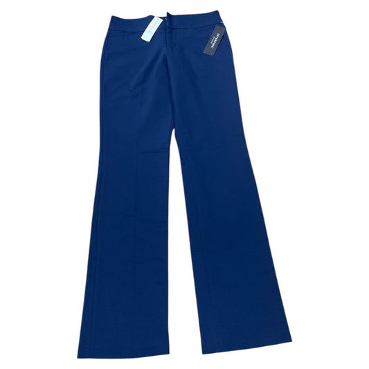 Pants Dress By Liverpool In Blue, Size:4