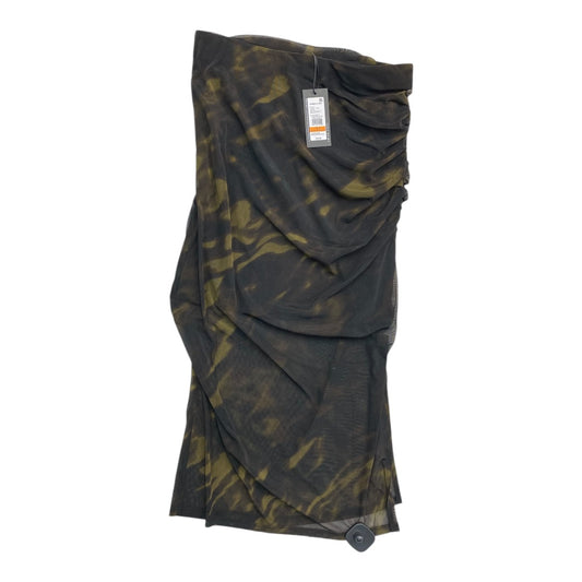 Skirt Midi By Kenneth Cole In Multi, Size:S