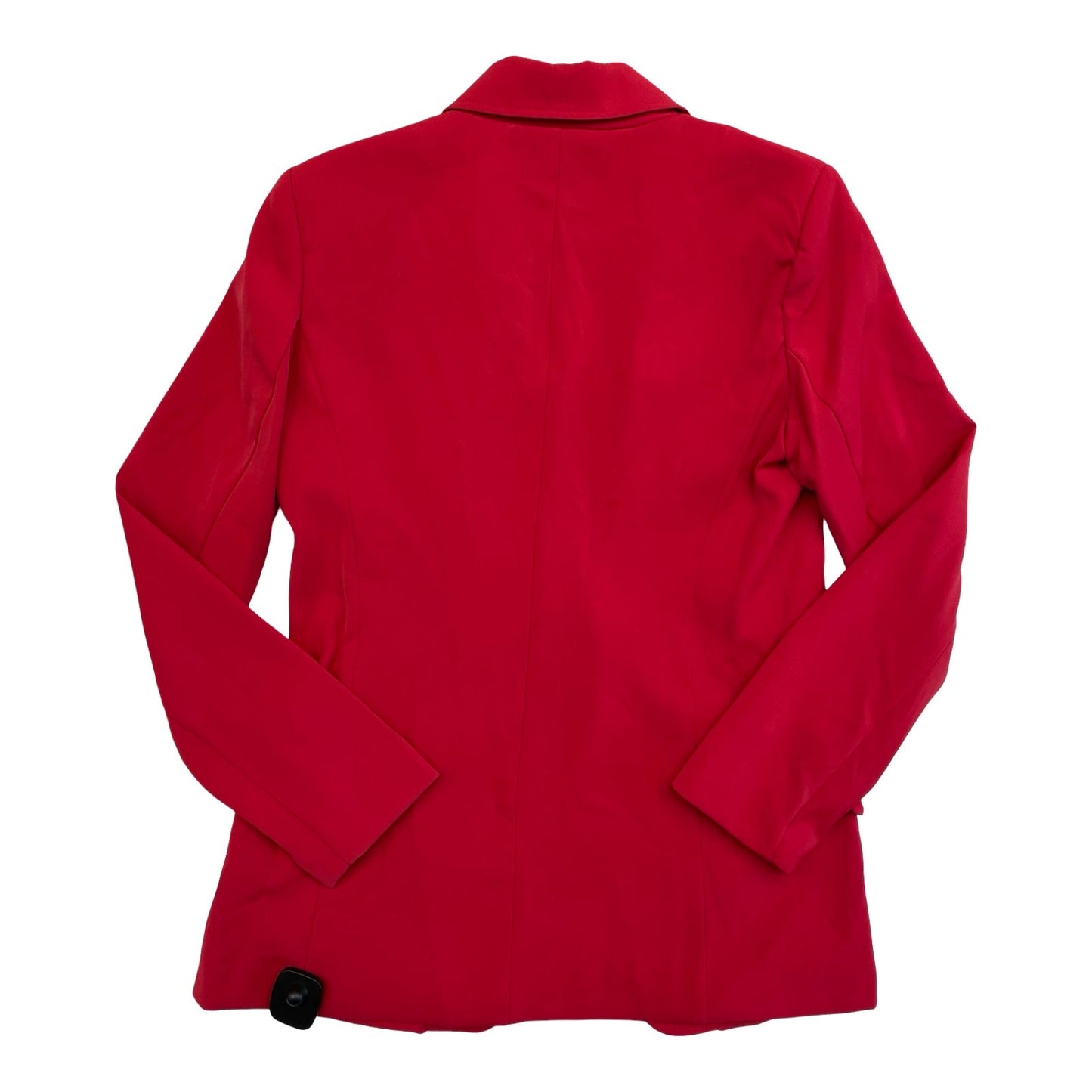 Blazer By Max Studio In Red, Size:M