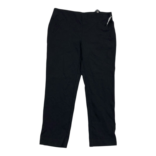 Pants Other By Chicos In Black, Size:8