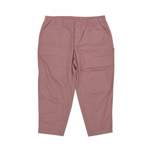 Pants Cargo & Utility By Old Navy In Pink, Size:Xxl
