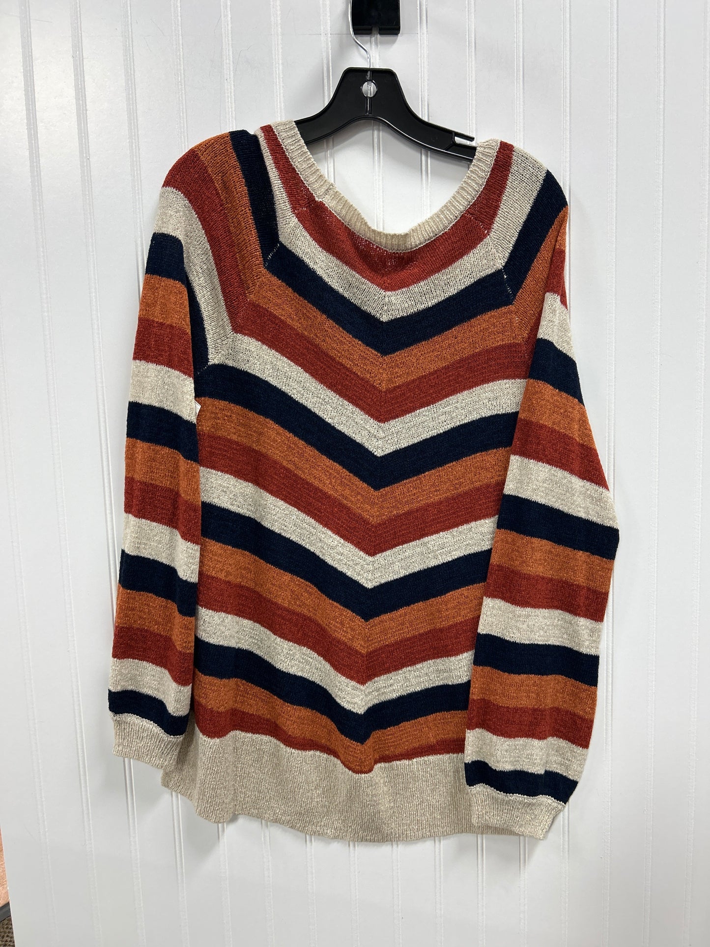 Top Ls By Maurices In Multi, Size:Xl