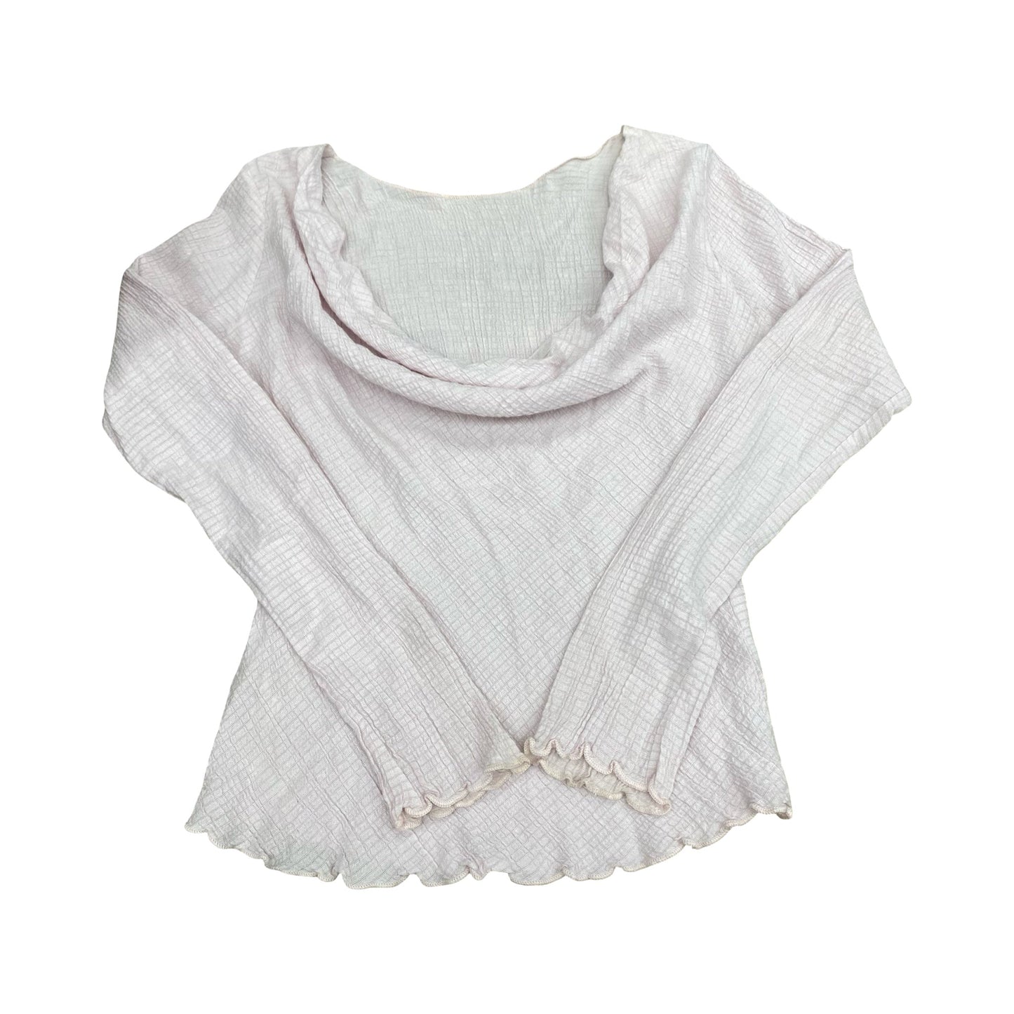 Top Ls By Free People In Pink, Size:Xs