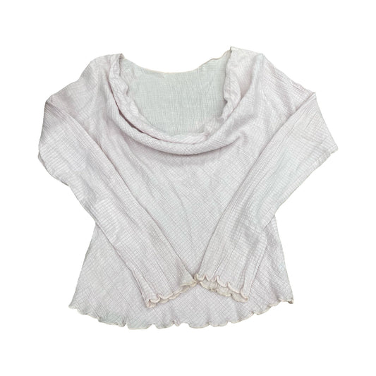 Top Ls By Free People In Pink, Size:Xs