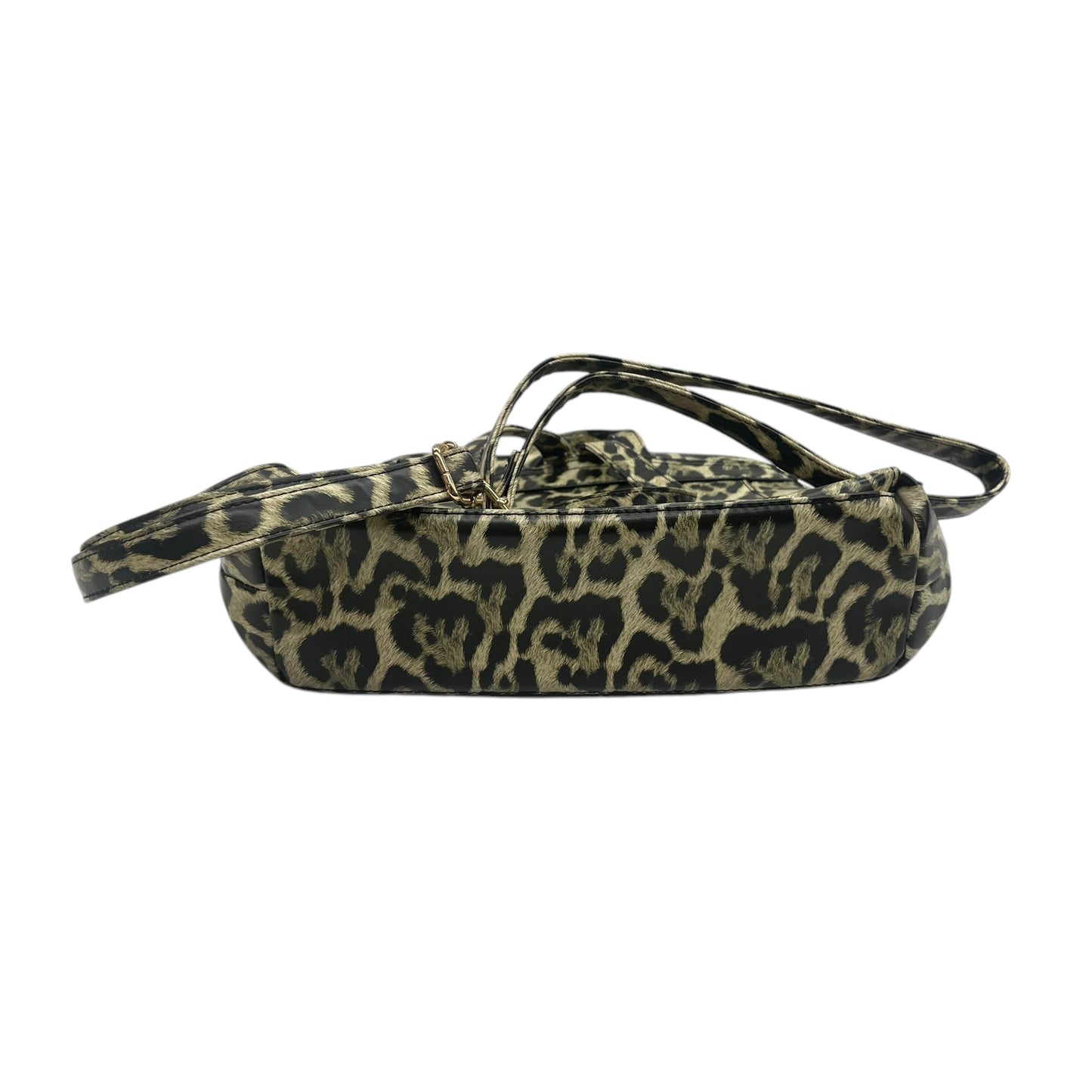 Backpack By Aldo In Animal Print, Size:Medium