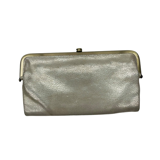 Wallet By Hobo Intl In Gold, Size:Large