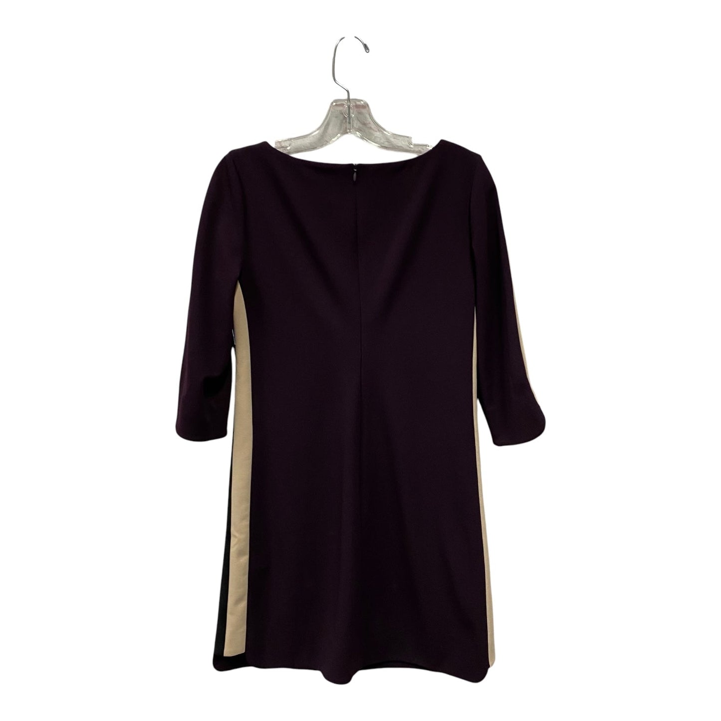 Dress Work By Vince Camuto In Purple, Size:S